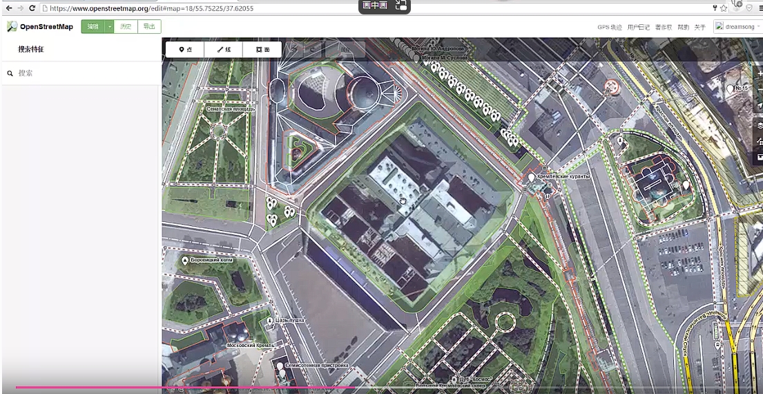 CityEngine2016地图数据及OSM数据特点-peyep