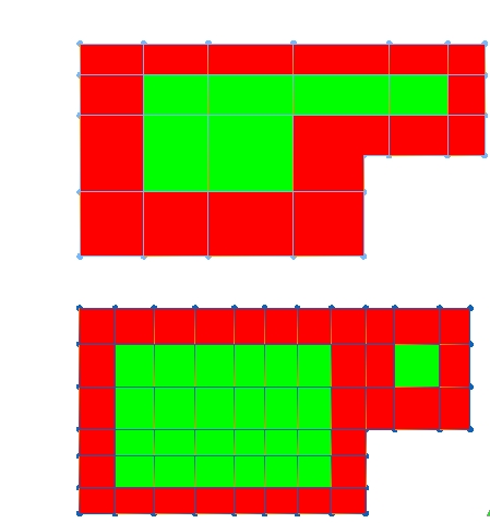 图片[3]-选择任意已分割地块多边形并选择最外层地块上色-CityEngine城市引擎